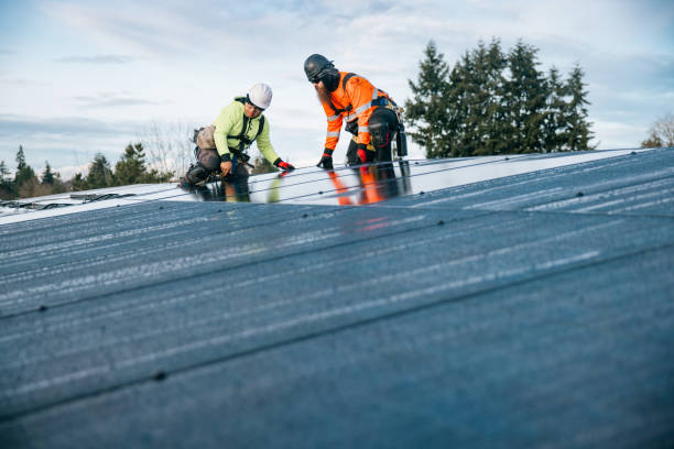 Trusted Storm Damage Roof Repair service in Bolton, MA - Ben Roofing and Steel LLC